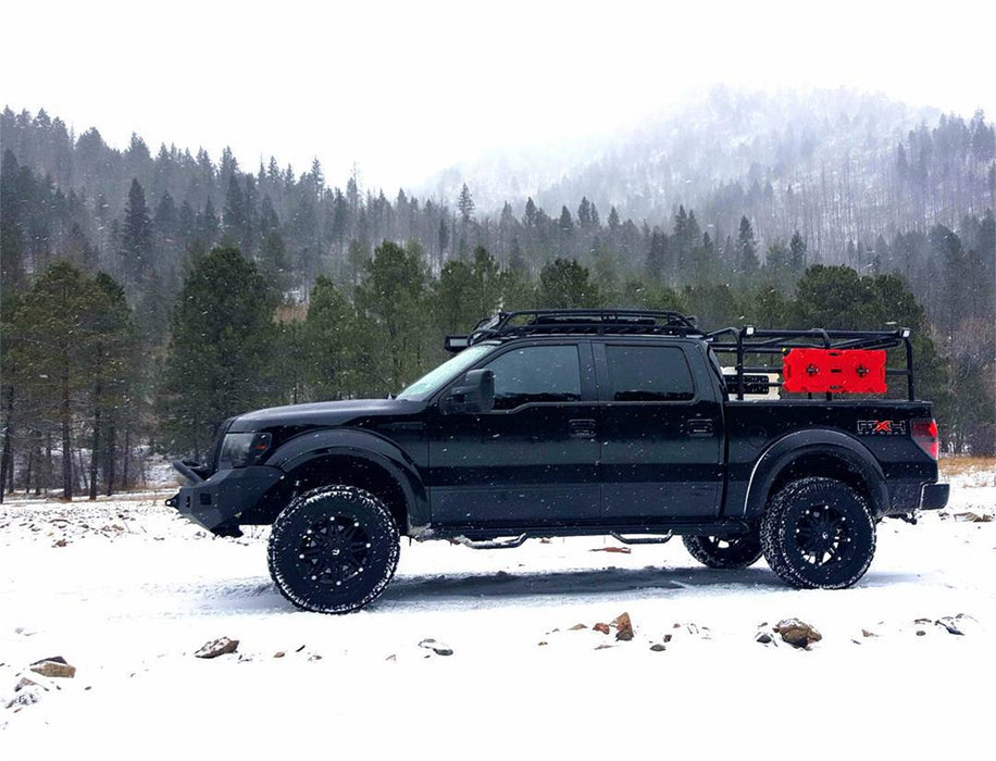 Road Armor 613R4B Stealth Winch Front Bumper - Truck Part Superstore