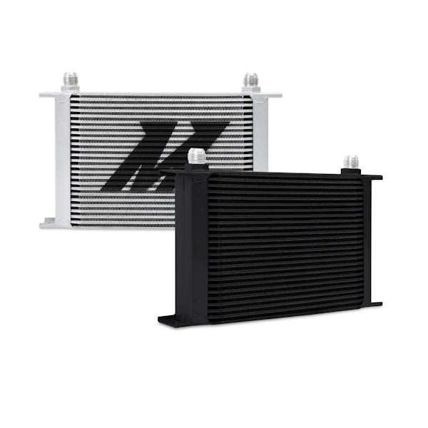 Mishimoto MMOC-25 Universal 25-Row Oil Cooler - Truck Part Superstore