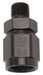 Russell 614217 Straight Female AN To Male NPT Adapter Fitting - Truck Part Superstore