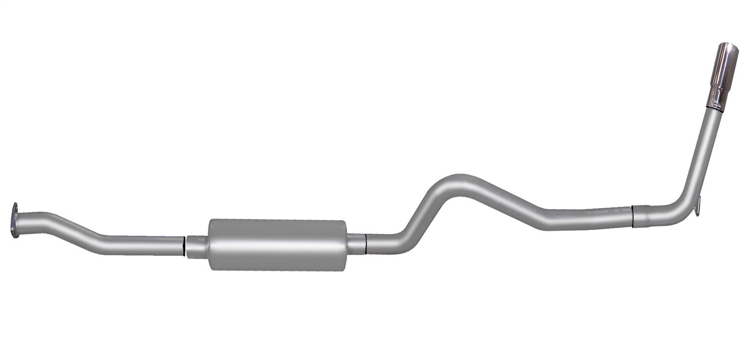 Gibson Performance Exhaust 614429 Cat-Back Single Exhaust System; Stainless - Truck Part Superstore