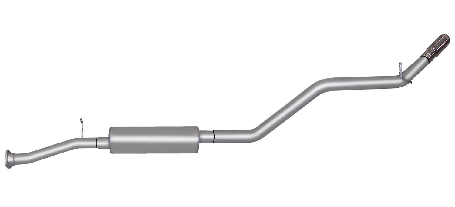 Gibson Performance Exhaust 614433 Cat-Back Single Exhaust System; Stainless - Truck Part Superstore