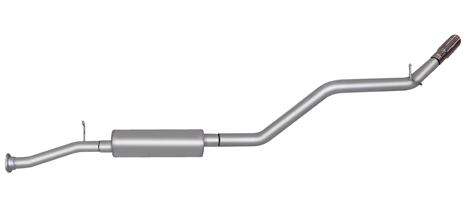 Gibson Performance Exhaust 614433 Cat-Back Single Exhaust System; Stainless - Truck Part Superstore