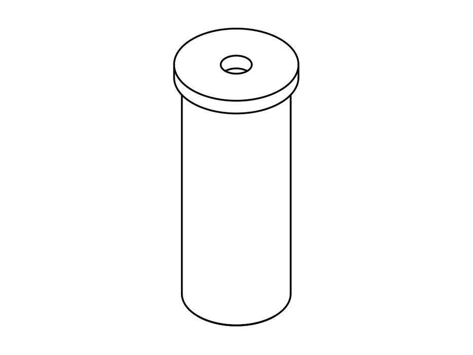 ICON Vehicle Dynamics 614519 DELTA JOINT INSTALL PRESS ADAPTER TUBE - Truck Part Superstore