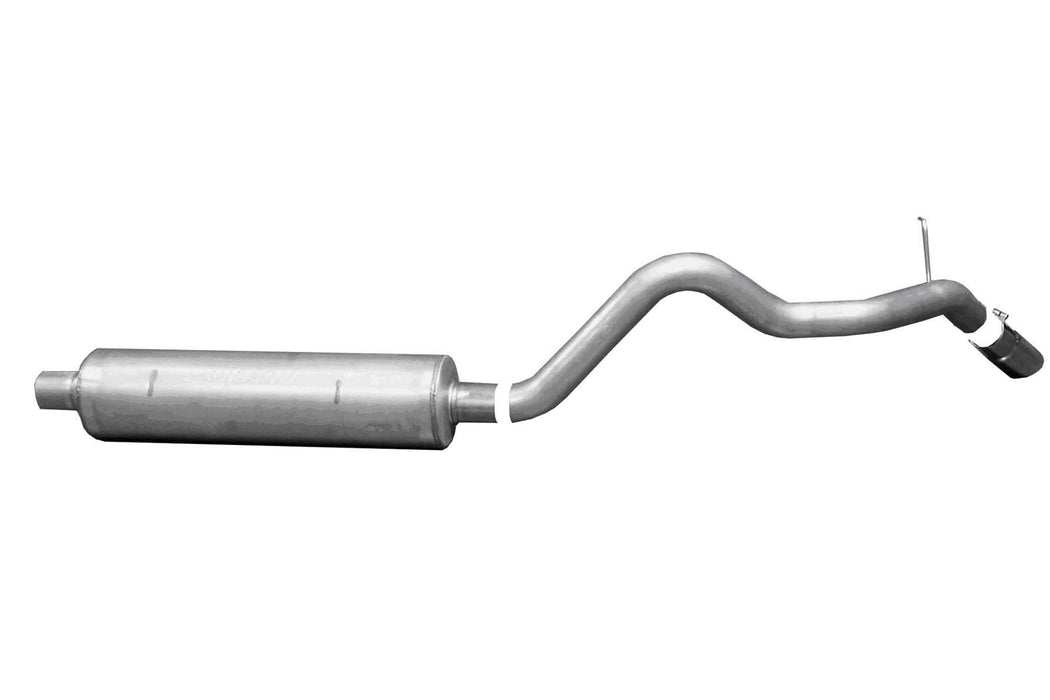 Gibson Performance Exhaust 614520 Cat-Back Single Exhaust System; Stainless - Truck Part Superstore