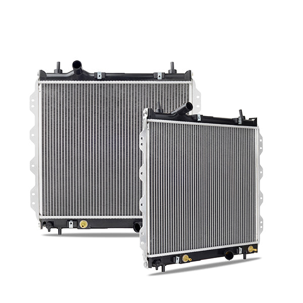 Mishimoto R2298-AT Replacement Radiator, fits Chrysler PT Cruiser 2001-2002 - Truck Part Superstore