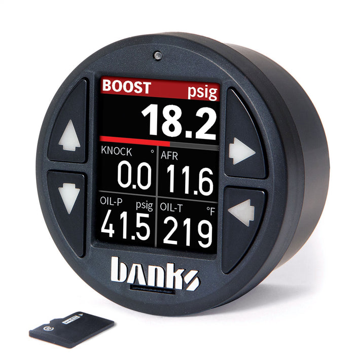 Banks Power 61473 Banks iDash 1.8 DataMonster Upgrade Kit - Truck Part Superstore
