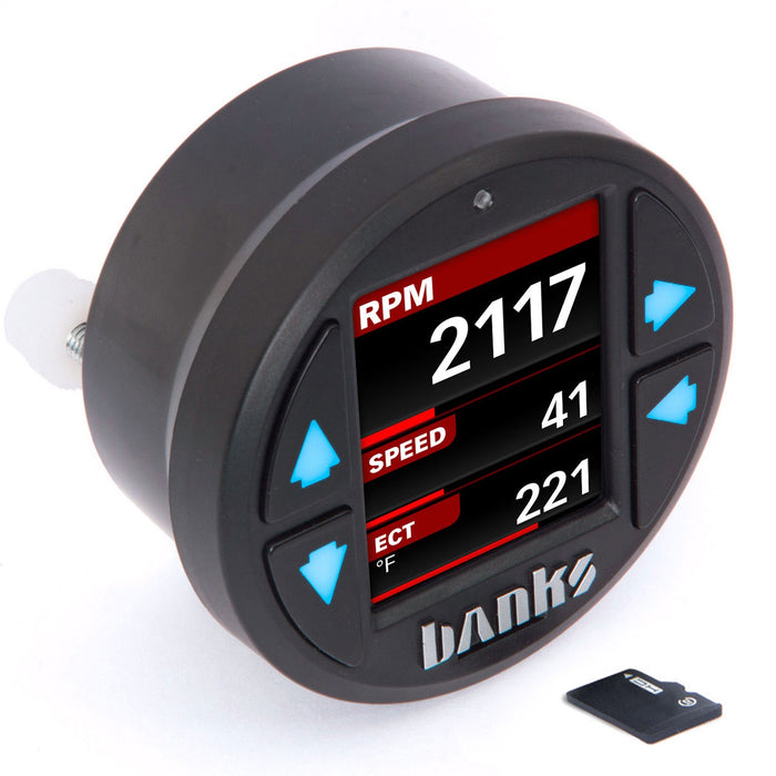 Banks Power 61473 Banks iDash 1.8 DataMonster Upgrade Kit - Truck Part Superstore