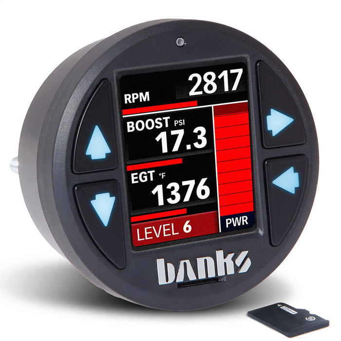 Banks Power 61472 Banks iDash 1.8 DataMonster Upgrade Kit - Truck Part Superstore