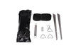 Thule 307906 Hold Down Kit; Black/Silver; - Truck Part Superstore