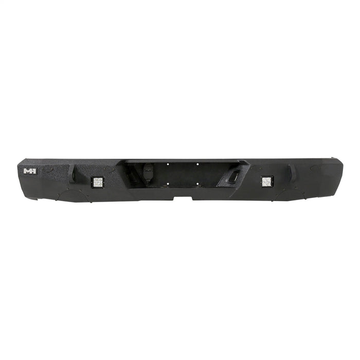 Smittybilt 614802 M1 Rear Bumper 10-16 Ram 1500/2500/3500 HD Smittybilt - Truck Part Superstore