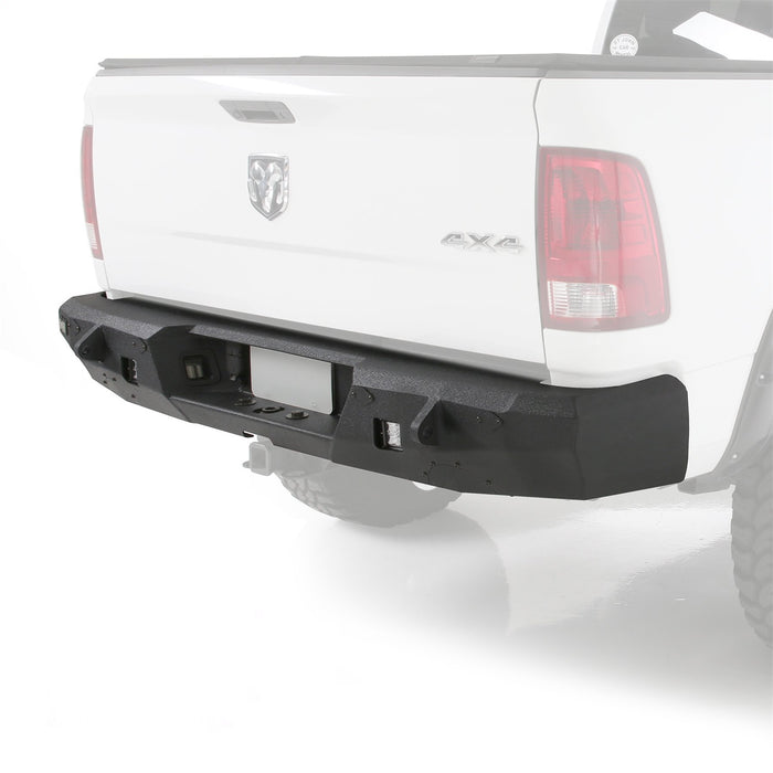 Smittybilt 614802 M1 Rear Bumper 10-16 Ram 1500/2500/3500 HD Smittybilt - Truck Part Superstore