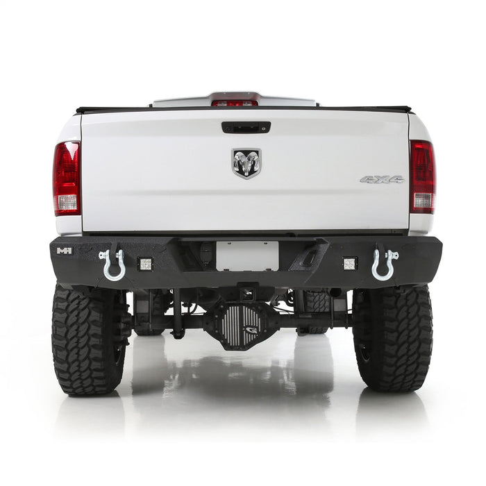 Smittybilt 614802 M1 Rear Bumper 10-16 Ram 1500/2500/3500 HD Smittybilt - Truck Part Superstore