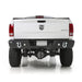 Smittybilt 614802 M1 Rear Bumper 10-16 Ram 1500/2500/3500 HD Smittybilt - Truck Part Superstore