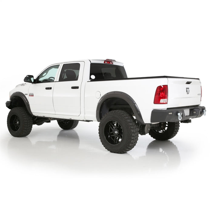 Smittybilt 614802 M1 Rear Bumper 10-16 Ram 1500/2500/3500 HD Smittybilt - Truck Part Superstore