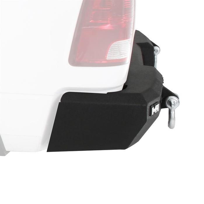 Smittybilt 614802 M1 Rear Bumper 10-16 Ram 1500/2500/3500 HD Smittybilt - Truck Part Superstore