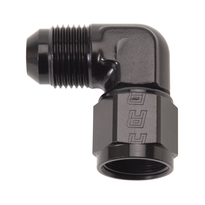 Russell 614805 90 Deg. Female AN To Male AN Adapter Fitting - Truck Part Superstore