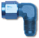 Russell 614812 90 Deg. Female AN To Male AN Adapter Fitting - Truck Part Superstore