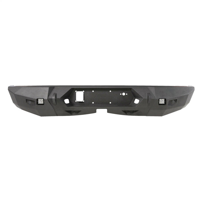 Smittybilt 614822 M1 Rear Bumper 14-16 Silverado 1500 Smittybilt - Truck Part Superstore