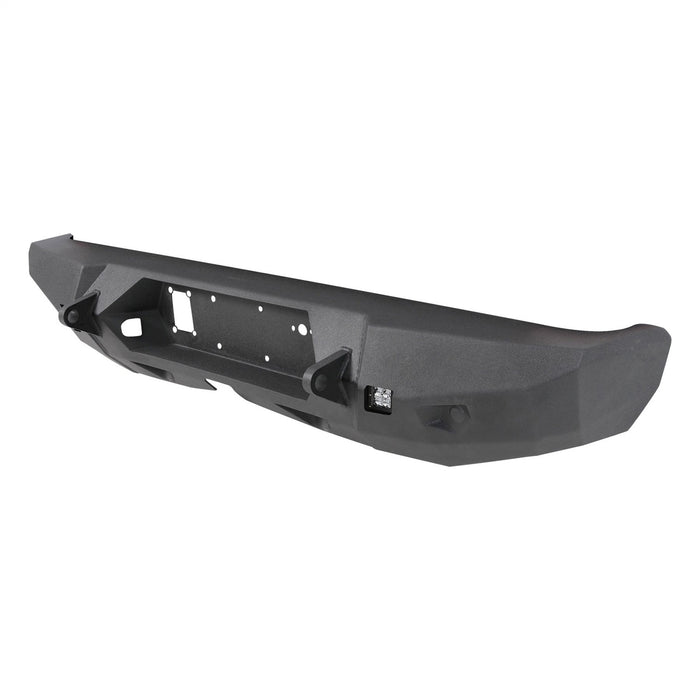 Smittybilt 614822 M1 Rear Bumper 14-16 Silverado 1500 Smittybilt - Truck Part Superstore