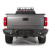 Smittybilt 614822 M1 Rear Bumper 14-16 Silverado 1500 Smittybilt - Truck Part Superstore