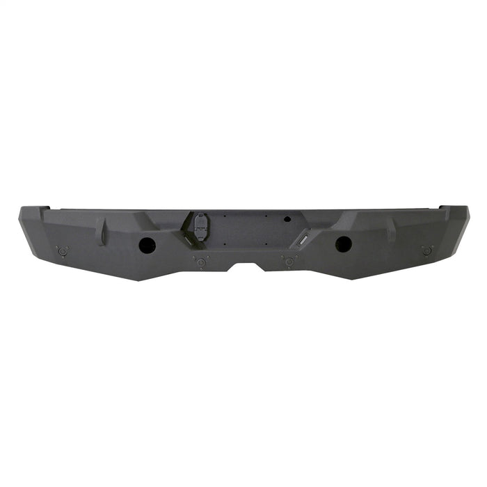 Smittybilt 614833 M1 Rear Bumper 15-16 Ford F150 Powdercoat Black Smittybilt - Truck Part Superstore