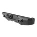 Smittybilt 614833 M1 Rear Bumper 15-16 Ford F150 Powdercoat Black Smittybilt - Truck Part Superstore