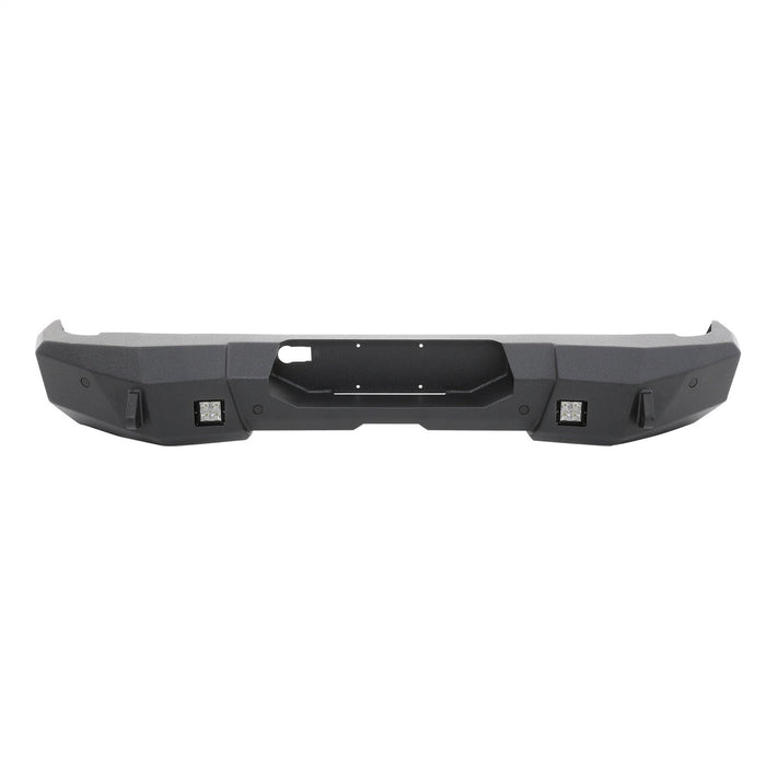 Smittybilt 614841 M1 Rear Bumper 14-16 Tundra W/Fact Inst Hitch Only Smittybilt - Truck Part Superstore