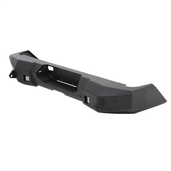 Smittybilt 614841 M1 Rear Bumper 14-16 Tundra W/Fact Inst Hitch Only Smittybilt - Truck Part Superstore