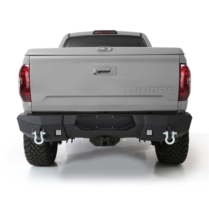 Smittybilt 614841 M1 Rear Bumper 14-16 Tundra W/Fact Inst Hitch Only Smittybilt - Truck Part Superstore