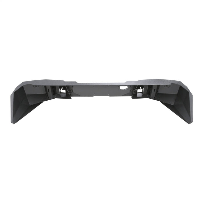 Smittybilt 614841 M1 Rear Bumper 14-16 Tundra W/Fact Inst Hitch Only Smittybilt - Truck Part Superstore