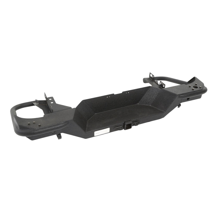 Smittybilt 614842 M1 Rear Bumper; - Truck Part Superstore