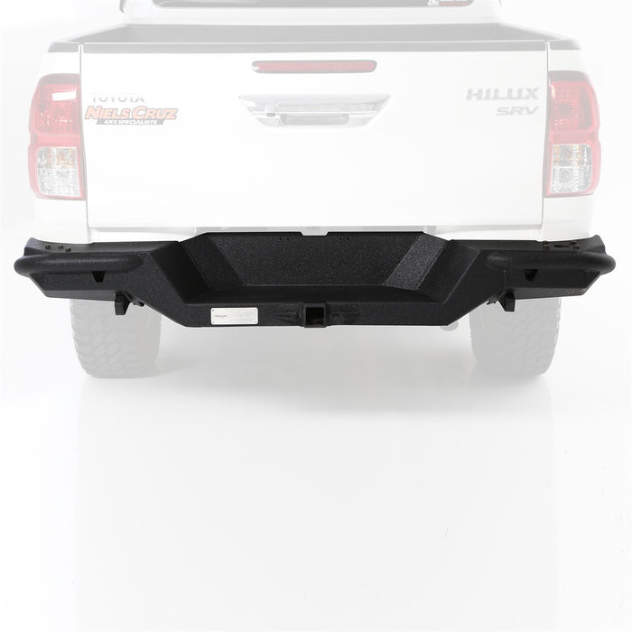 Smittybilt 614842 M1 Rear Bumper; - Truck Part Superstore