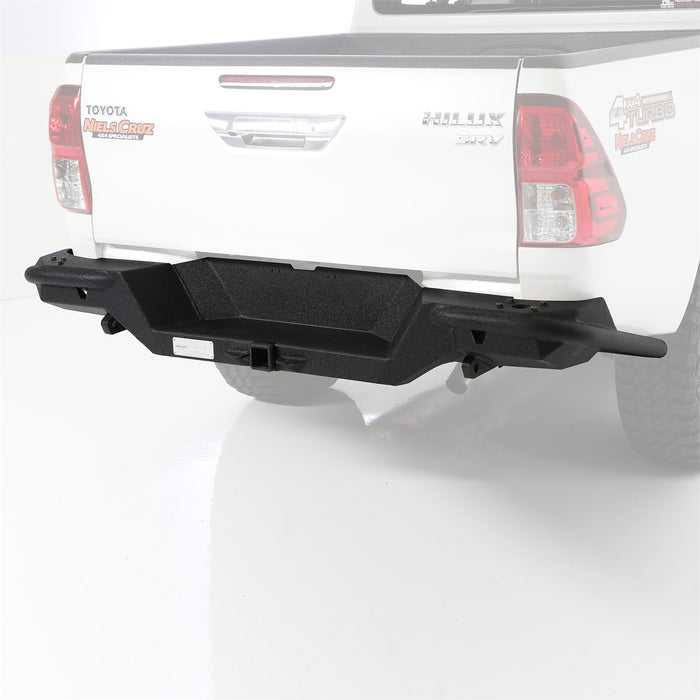 Smittybilt 614842 M1 Rear Bumper; - Truck Part Superstore