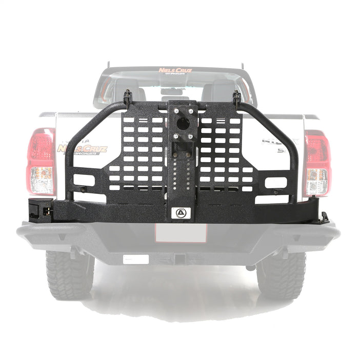 Smittybilt 614843 Spare Tire Carrier - Truck Part Superstore