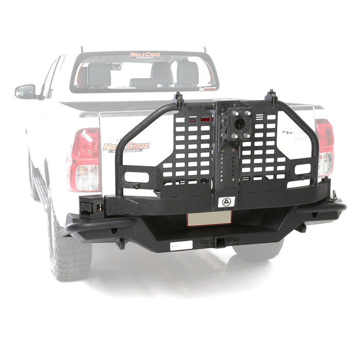 Smittybilt 614843 Spare Tire Carrier - Truck Part Superstore