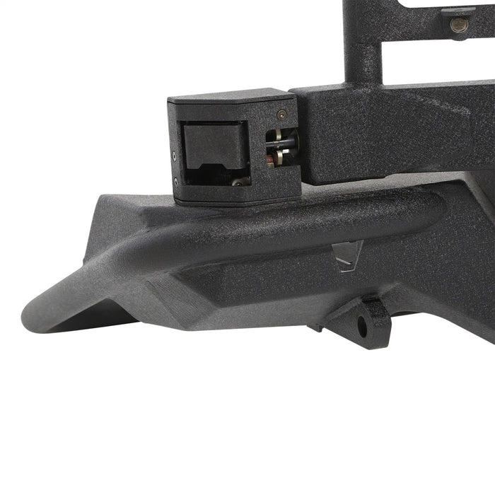 Smittybilt 614843 Spare Tire Carrier - Truck Part Superstore