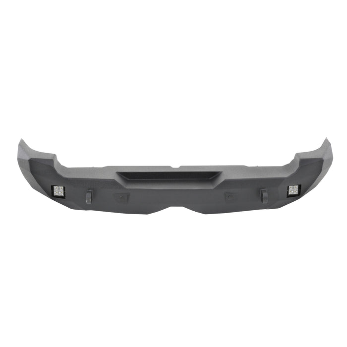 Smittybilt 614850 M1 Rear Bumper 07-15 FJ Cruiser Smittybilt - Truck Part Superstore