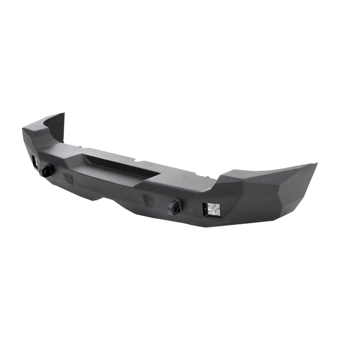 Smittybilt 614850 M1 Rear Bumper 07-15 FJ Cruiser Smittybilt - Truck Part Superstore