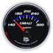 AutoMeter 6148 GAUGE; OIL TEMP; 2 1/16in.; 140-300deg.F; ELECTRIC; COBALT - Truck Part Superstore