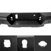 Smittybilt 614931 M1A2 Rear Bumper; Incl. 2-6 in. Light Bars/Adjustable Steps; - Truck Part Superstore