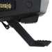 Smittybilt 614931 M1A2 Rear Bumper; Incl. 2-6 in. Light Bars/Adjustable Steps; - Truck Part Superstore