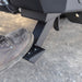 Smittybilt 614931 M1A2 Rear Bumper; Incl. 2-6 in. Light Bars/Adjustable Steps; - Truck Part Superstore