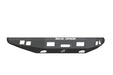 Road Armor 614R0B Stealth Winch Front Bumper; Steel; Satin Black; Square Fog Light Holes; - Truck Part Superstore