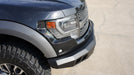 Road Armor 614R0B Stealth Winch Front Bumper; Steel; Satin Black; Square Fog Light Holes; - Truck Part Superstore