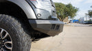 Road Armor 614R0B Stealth Winch Front Bumper; Steel; Satin Black; Square Fog Light Holes; - Truck Part Superstore