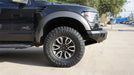 Road Armor 614R0B Stealth Winch Front Bumper; Steel; Satin Black; Square Fog Light Holes; - Truck Part Superstore