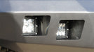 Road Armor 614R0B Stealth Winch Front Bumper; Steel; Satin Black; Square Fog Light Holes; - Truck Part Superstore