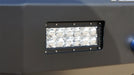 Road Armor 614R0B Stealth Winch Front Bumper; Steel; Satin Black; Square Fog Light Holes; - Truck Part Superstore