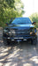 Road Armor 614R0B Stealth Winch Front Bumper; Steel; Satin Black; Square Fog Light Holes; - Truck Part Superstore