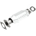 MagnaFlow Exhaust Products 22760 HM Grade Direct-Fit Catalytic Converter - Truck Part Superstore